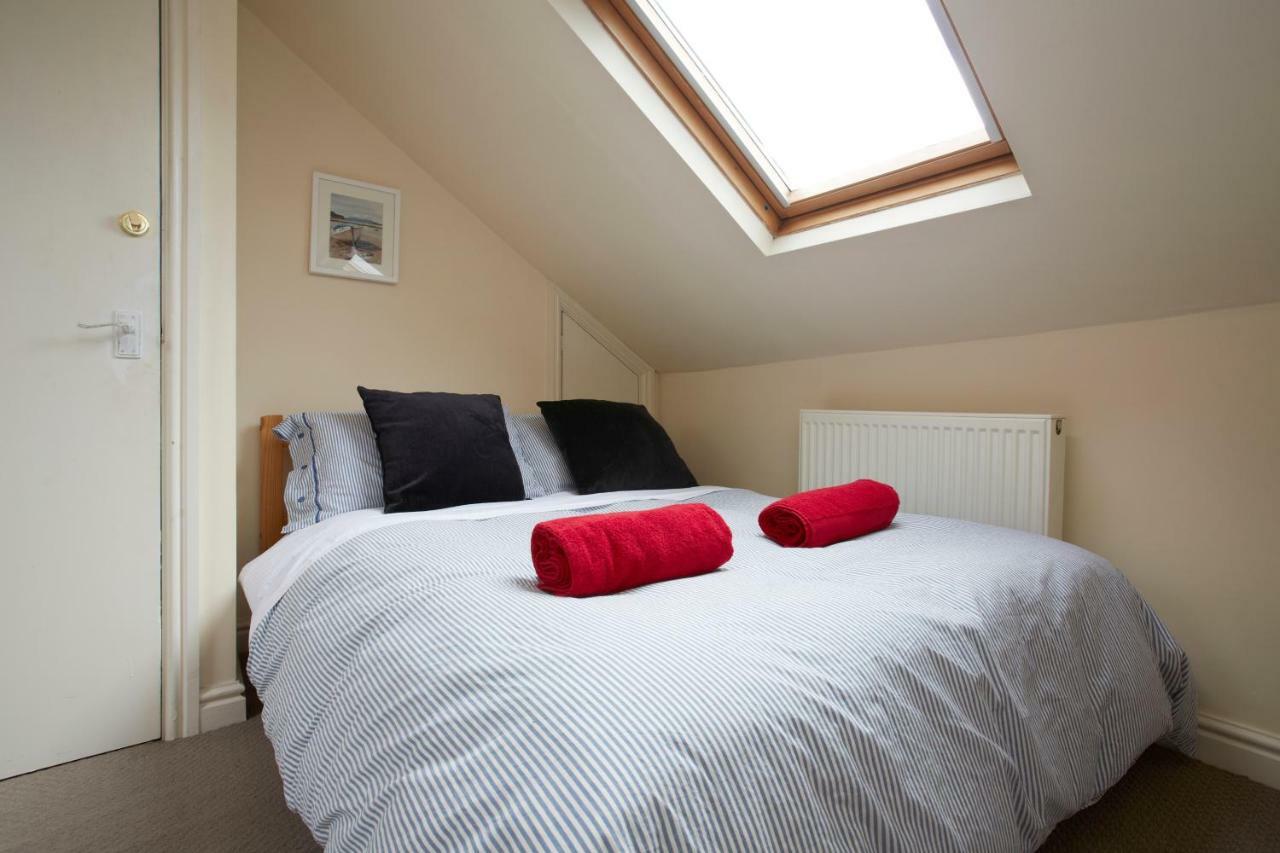 Ferienwohnung Gaia House, York Exterior foto