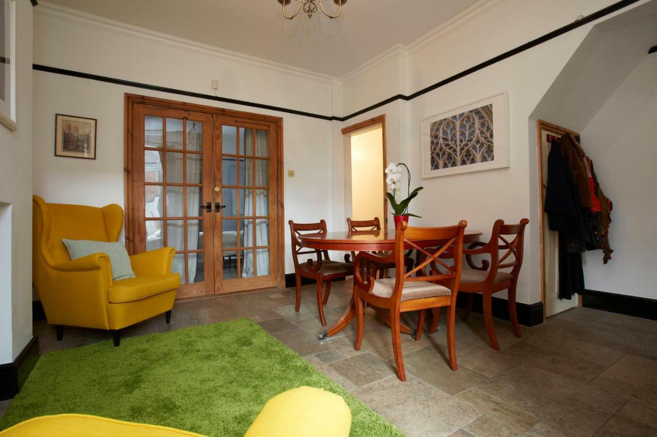 Ferienwohnung Gaia House, York Exterior foto