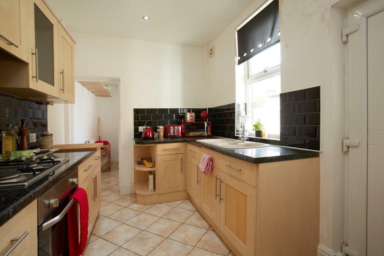 Ferienwohnung Gaia House, York Exterior foto