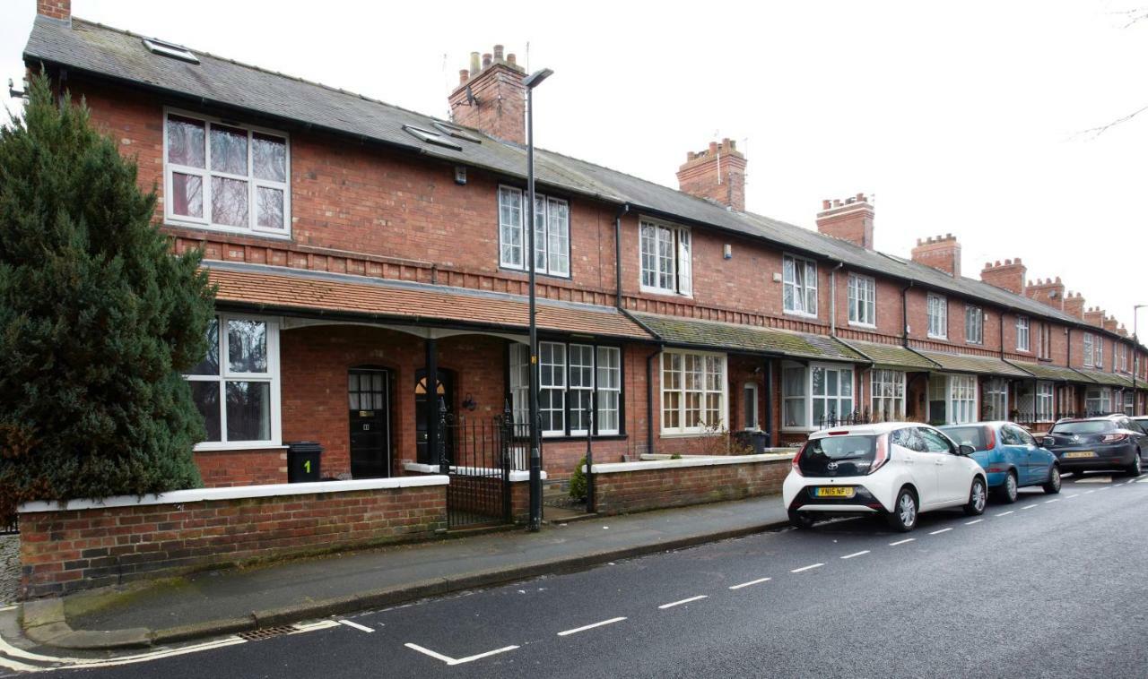 Ferienwohnung Gaia House, York Exterior foto