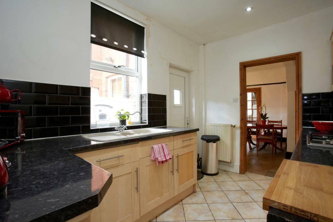 Ferienwohnung Gaia House, York Exterior foto