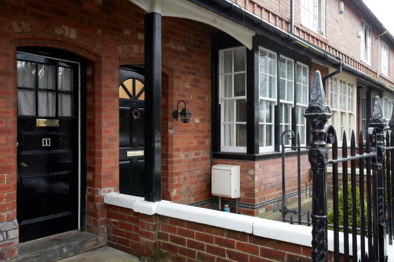 Ferienwohnung Gaia House, York Exterior foto